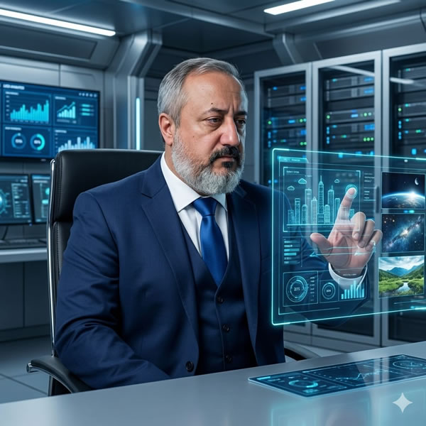 Daniel Araujo &mdash; Fundador da Adworks